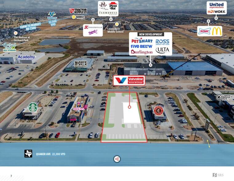 More Photos Of 11901 Quaker Ave, Lubbock Auto Repair For Sale