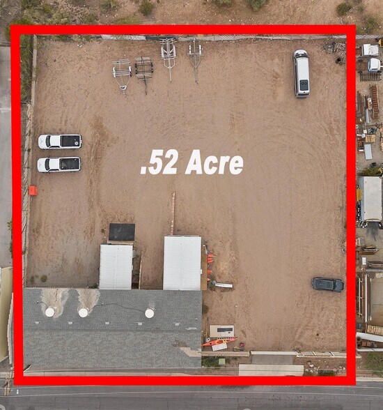 More Photos Of 1621 Foothill Dr, Boulder City General Retail For Sale