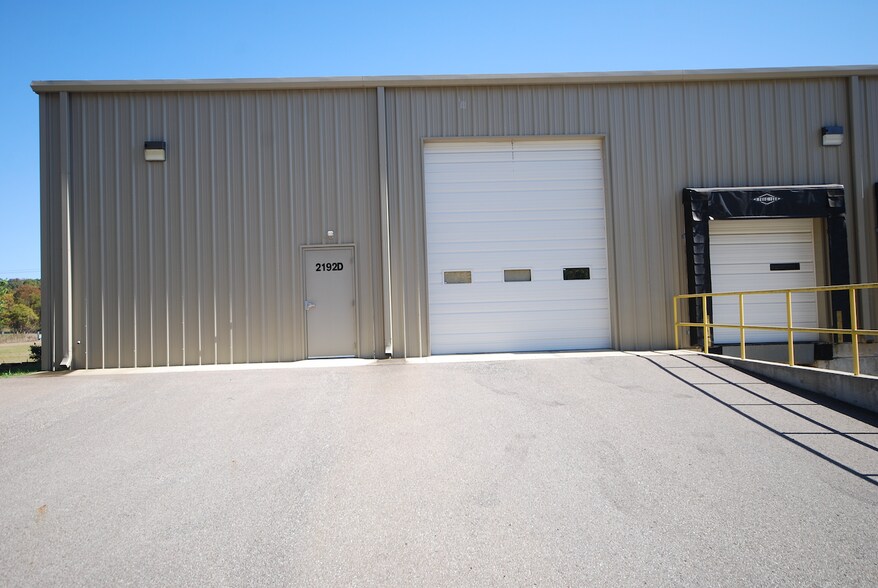 More Photos Of 2192 Express Dr, Jackson Distribution For Lease