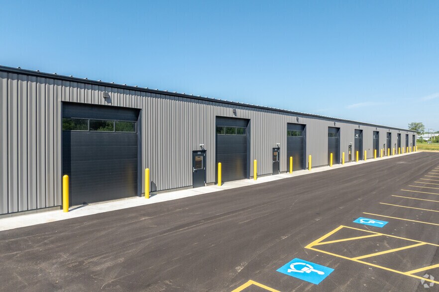 Primary Photo Of 1701 Seddon Ct, Ashland Light Manufacturing For Lease