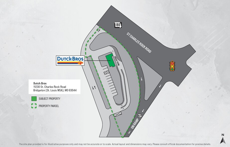 More Photos Of 11230 Saint Charles Rock Rd, Bridgeton Fast Food For Sale