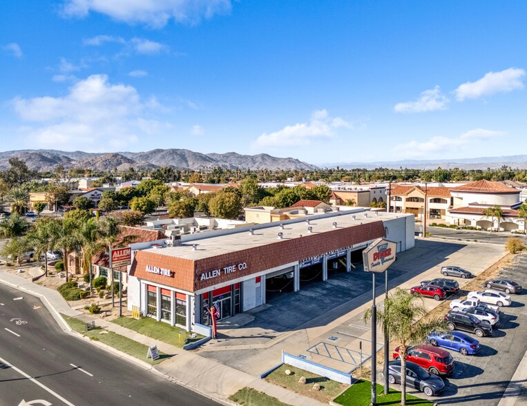 Primary Photo Of 1772 W Florida Ave, Hemet Auto Repair For Sale