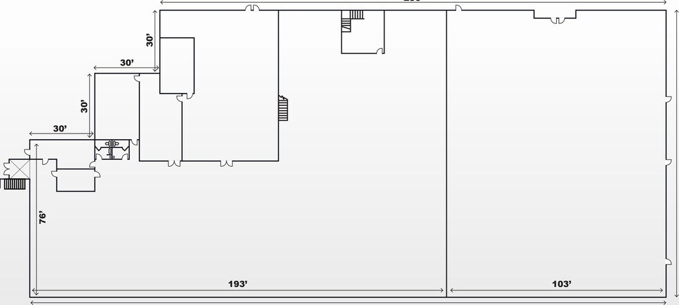 More Photos Of 45605 Citrus Ave, Indio Warehouse For Sale