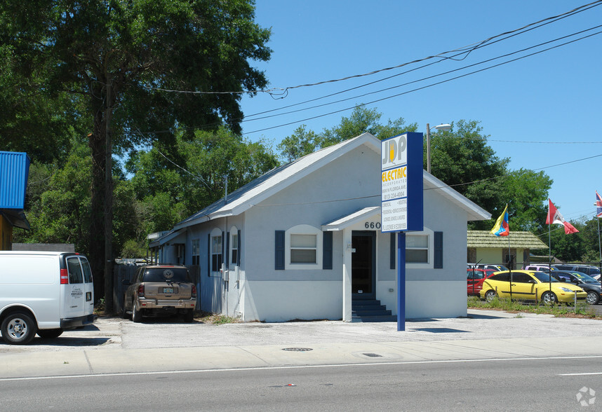 Primary Photo Of 6600 N Florida Ave, Tampa Office For Sale