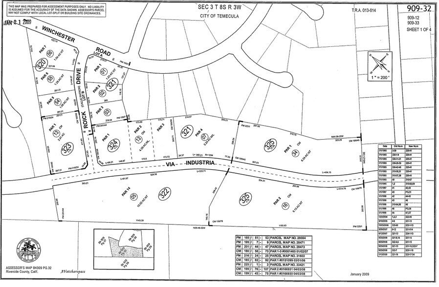 More Photos Of 42974 Roick Dr, Temecula Land For Sale
