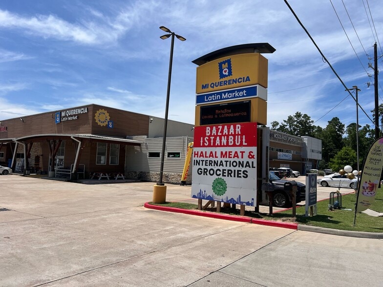 More Photos Of 25115 Gosling Rd, Spring Restaurant For Sale