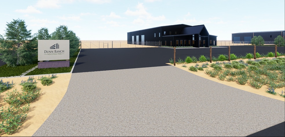 More Photos Of Lot 1 S County Rd 1120 rd, Midland Warehouse For Lease