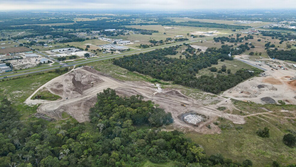 More Photos Of 7877 E SH-21, Bryan Land For Sale