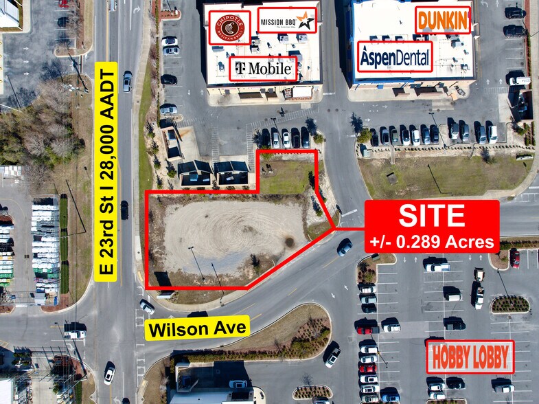 More Photos Of Wilson Ave, Panama City Land For Sale