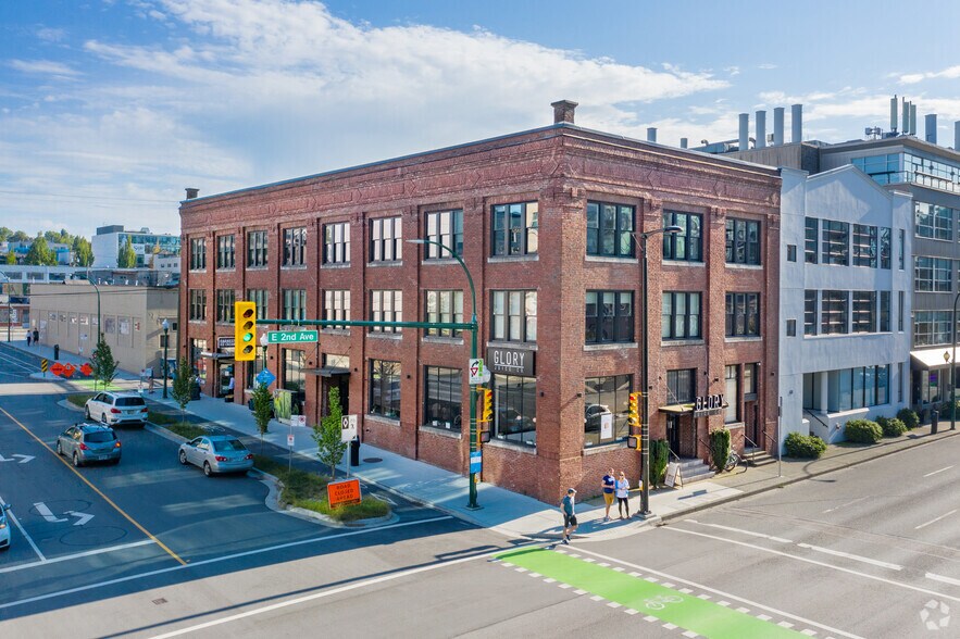 Primary Photo Of 70-78 2nd Ave E, Vancouver Office For Lease