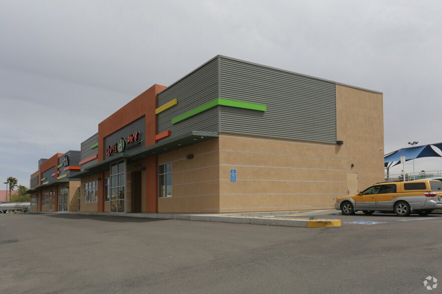 More Photos Of 2560 High Point Pky, Barstow Fast Food For Lease
