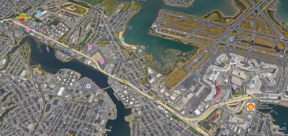 More Photos Of 418 Revere Beach Pky, Revere Land For Lease