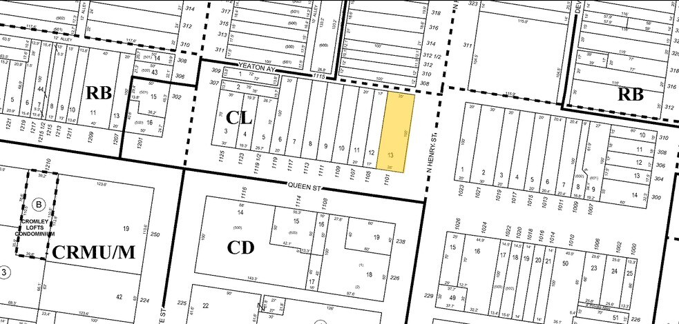 More Photos Of 300 N Henry St, Alexandria Storefront For Lease