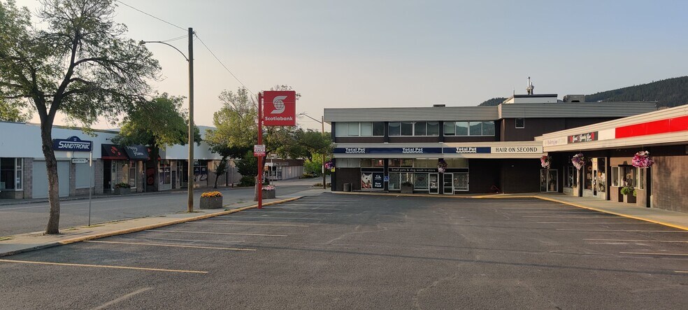 More Photos Of 12 Second Av S, Williams Lake Storefront For Sale