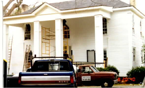 Primary Photo Of 4610 Northside Dr, Acworth Lodge Meeting Hall For Lease