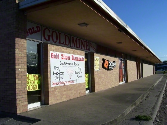 Primary Photo Of 525 Glazebrook St, Corpus Christi Storefront Retail Office For Lease