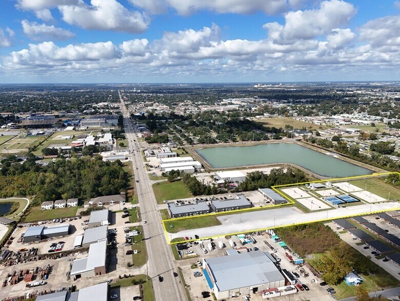 More Photos Of 1311 E McNeese St, Lake Charles Land For Sale