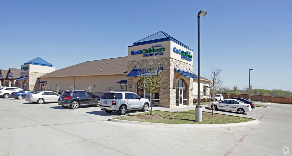 Primary Photo Of 3131 S Center St, Arlington Medical For Lease