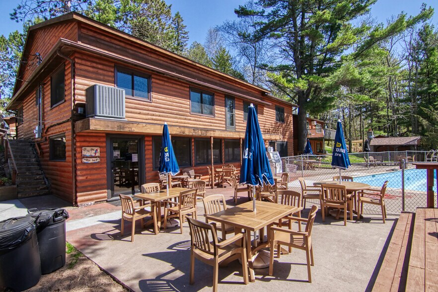 More Photos Of 1085 N County Highway F Unit 26, Birchwood Restaurant For Sale
