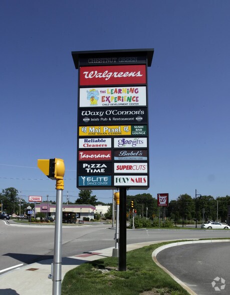 More Photos Of 121 Main St, Foxborough Storefront For Lease