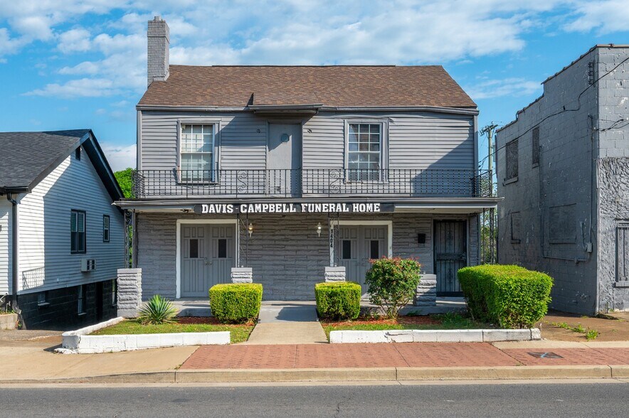 More Photos Of 1404 Jefferson St, Nashville Funeral Home For Sale