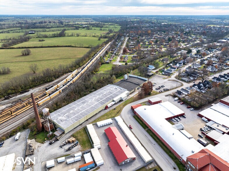 More Photos Of 1750 17th St, Paris Manufacturing For Lease