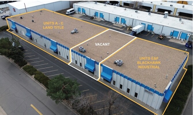 More Photos Of 2075 S Valentia St, Denver Warehouse For Sale