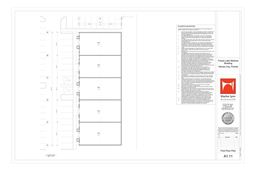 More Photos Of 2300 Forest Lake Dr, Davenport General Retail For Lease