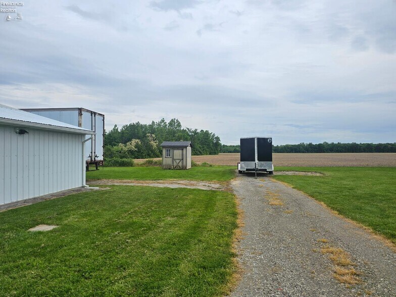 More Photos Of 13514 OH-113, Wakeman Warehouse For Sale