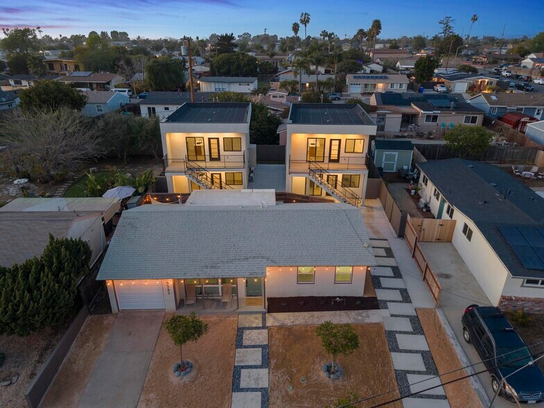 More Photos Of 3580 Hatteras Ave, San Diego Apartments For Sale