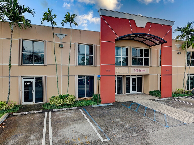 More Photos Of 8200-8358 NW 30th Ter, Doral Warehouse For Lease