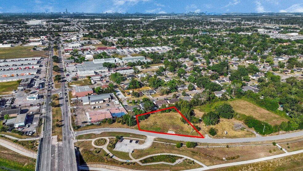 More Photos Of 5441 Simsbrook Dr, Houston Land For Sale