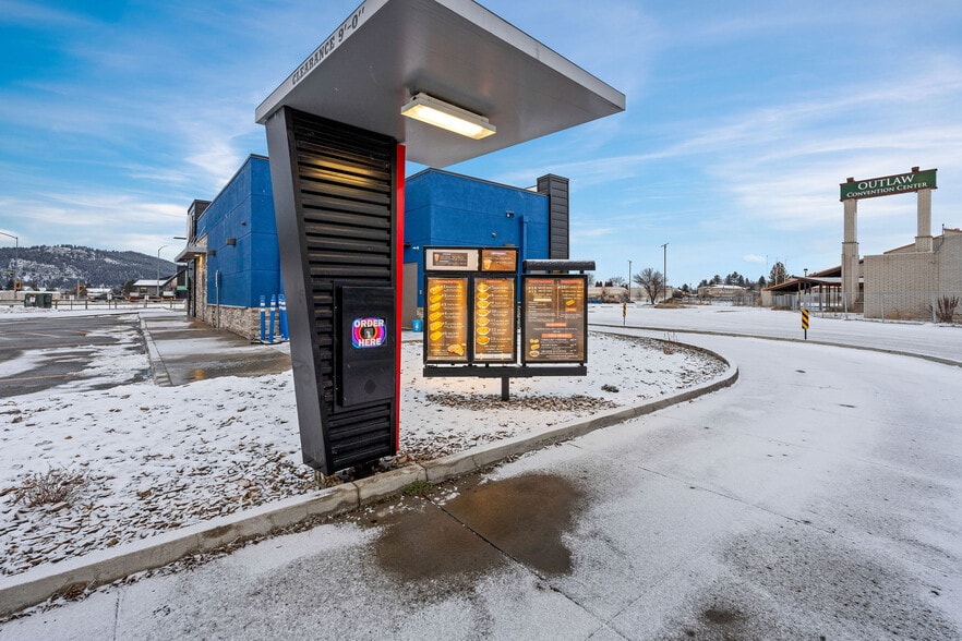 More Photos Of 205 18th St, Kalispell Fast Food For Sale