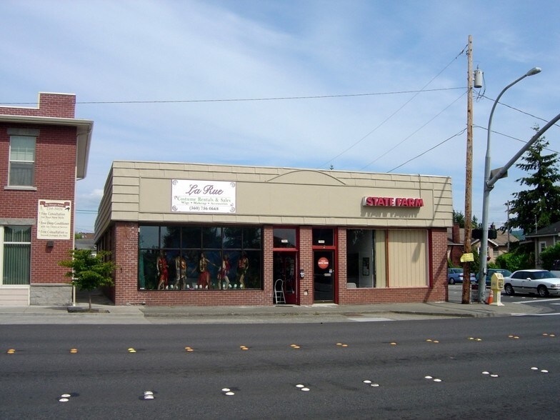 Primary Photo Of 2500 Cornwall Ave, Bellingham General Retail For Sale