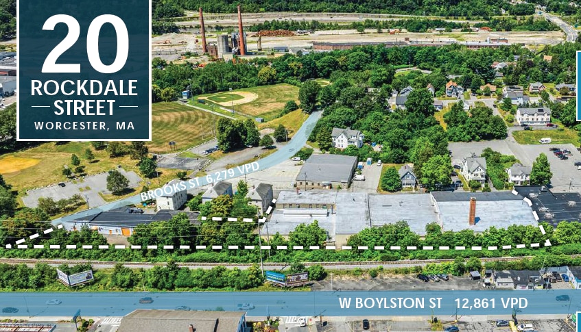 More Photos Of 20 Rockdale St, Worcester Warehouse For Sale