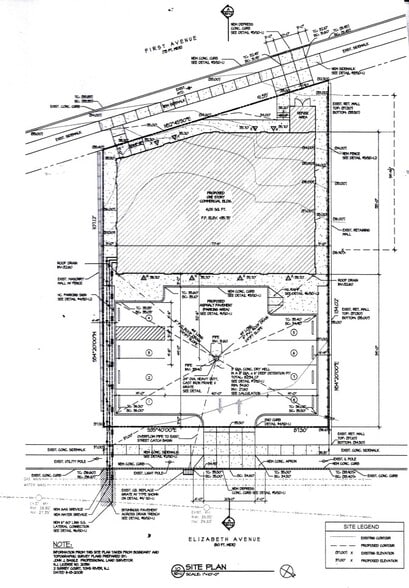 More Photos Of 320-326 Elizabeth Ave, Elizabeth Land For Sale