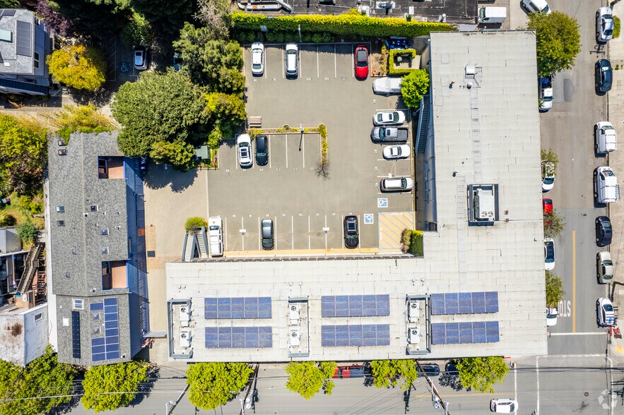 More Photos Of 800 Bancroft Way, Berkeley Office For Lease