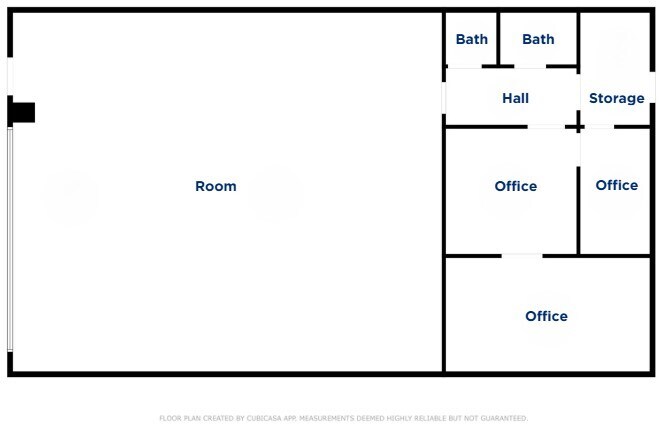 More Photos Of 1012 Whitehall Rd, Anderson Freestanding For Lease