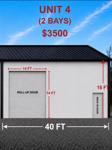 More Photos Of 23147 Hubbards Rd, Remington Warehouse For Lease