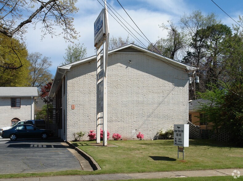 More Photos Of 1553 Virginia Ave, Atlanta Office For Lease