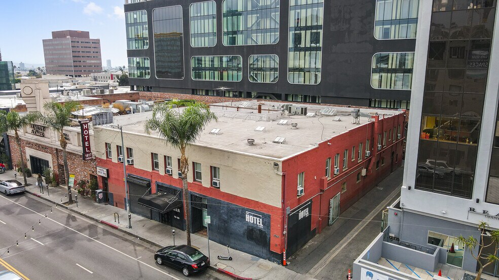 More Photos Of 1617 N Cahuenga Blvd, Los Angeles Hotel For Sale
