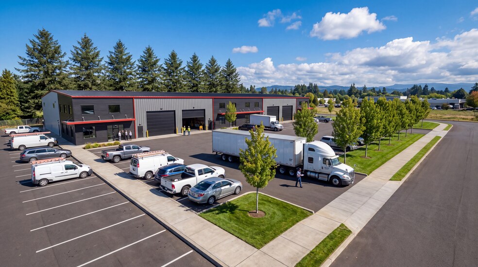 More Photos Of 1607 Guild Rd, Woodland Flex For Lease