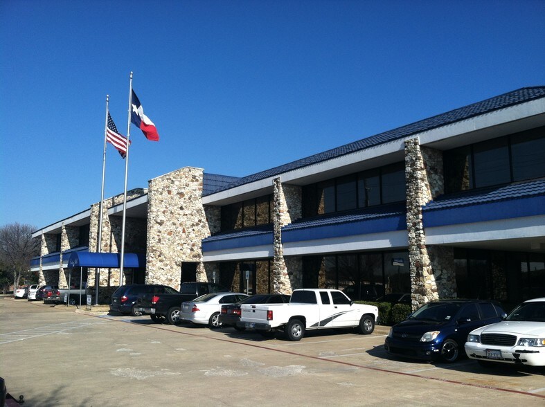 Primary Photo Of 3960 Broadway Blvd, Garland Office For Lease