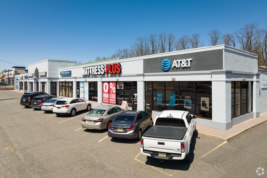 Primary Photo Of 320 State Route 10, East Hanover Storefront Retail Office For Lease