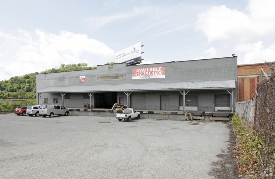 More Photos Of 929 Beaver Ave, Pittsburgh Warehouse For Lease