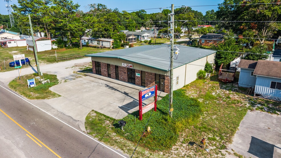 More Photos Of 7227 Beach Dr SW, Ocean Isle Beach Freestanding For Lease