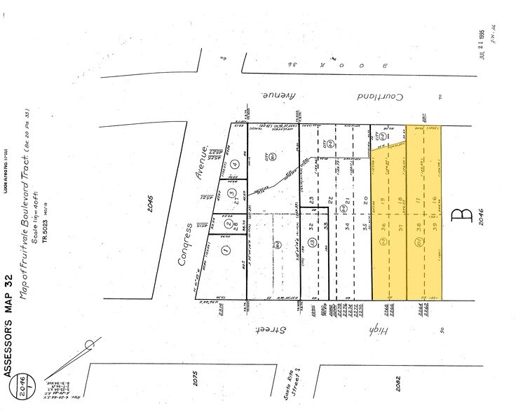 More Photos Of 2262-2270 High St, Oakland Apartments For Sale