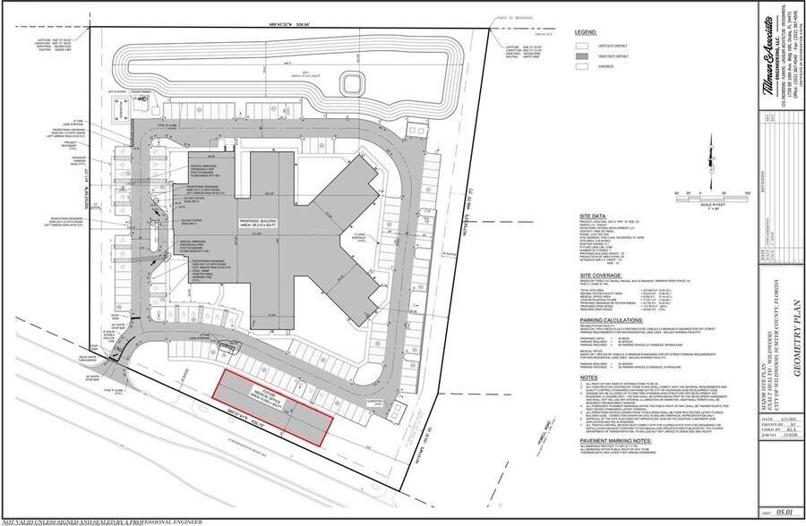 More Photos Of 4756 CR 44A, Wildwood Land For Sale