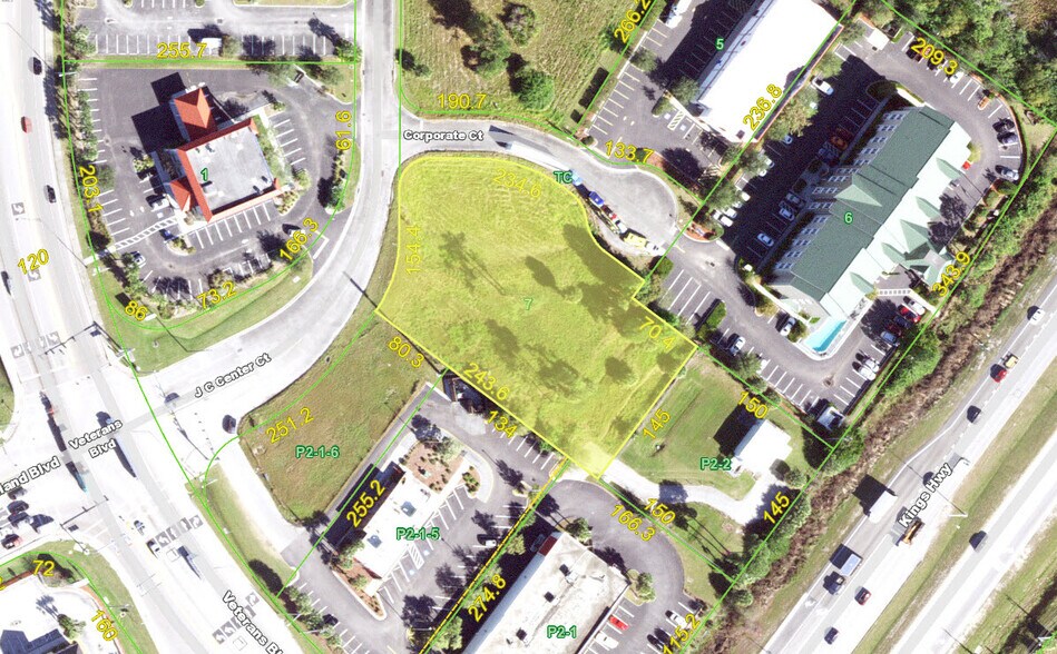 Primary Photo Of 24215 Corporate Ct, Port Charlotte Land For Sale