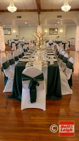 More Photos Of 1200 Main St, Lakemore Lodge Meeting Hall For Lease